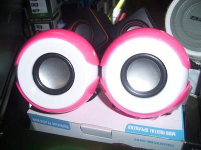 【批發音箱 持續火爆!樂飛兒系列 筆記本音箱 地攤熱銷 小額批發】價格,廠家,圖片,其他影音電器,廣州眾千電子產品-